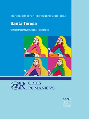 cover image of Santa Teresa